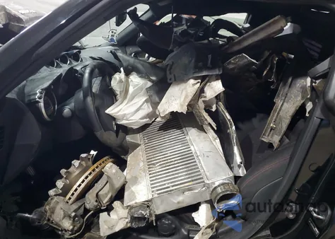 2010 Nissan 370Z from USA, damaged, VIN JN1AZ4EH5AM501382